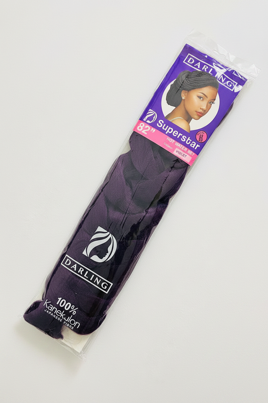 Darling SuperStar Violet