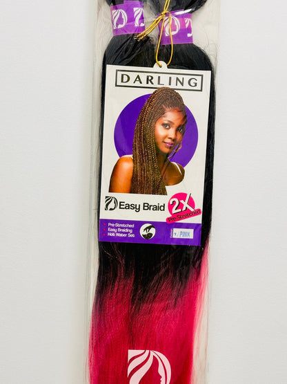 Darling-Braids – Farbe 27 (Goldblond)