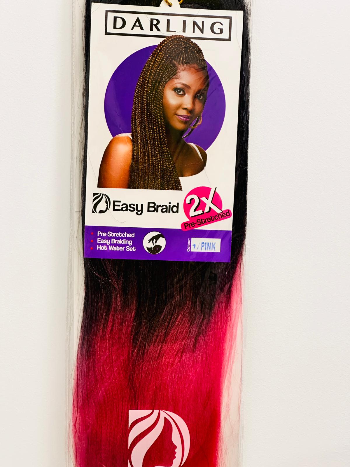 Darling-Braids – Farbe 27 (Goldblond)