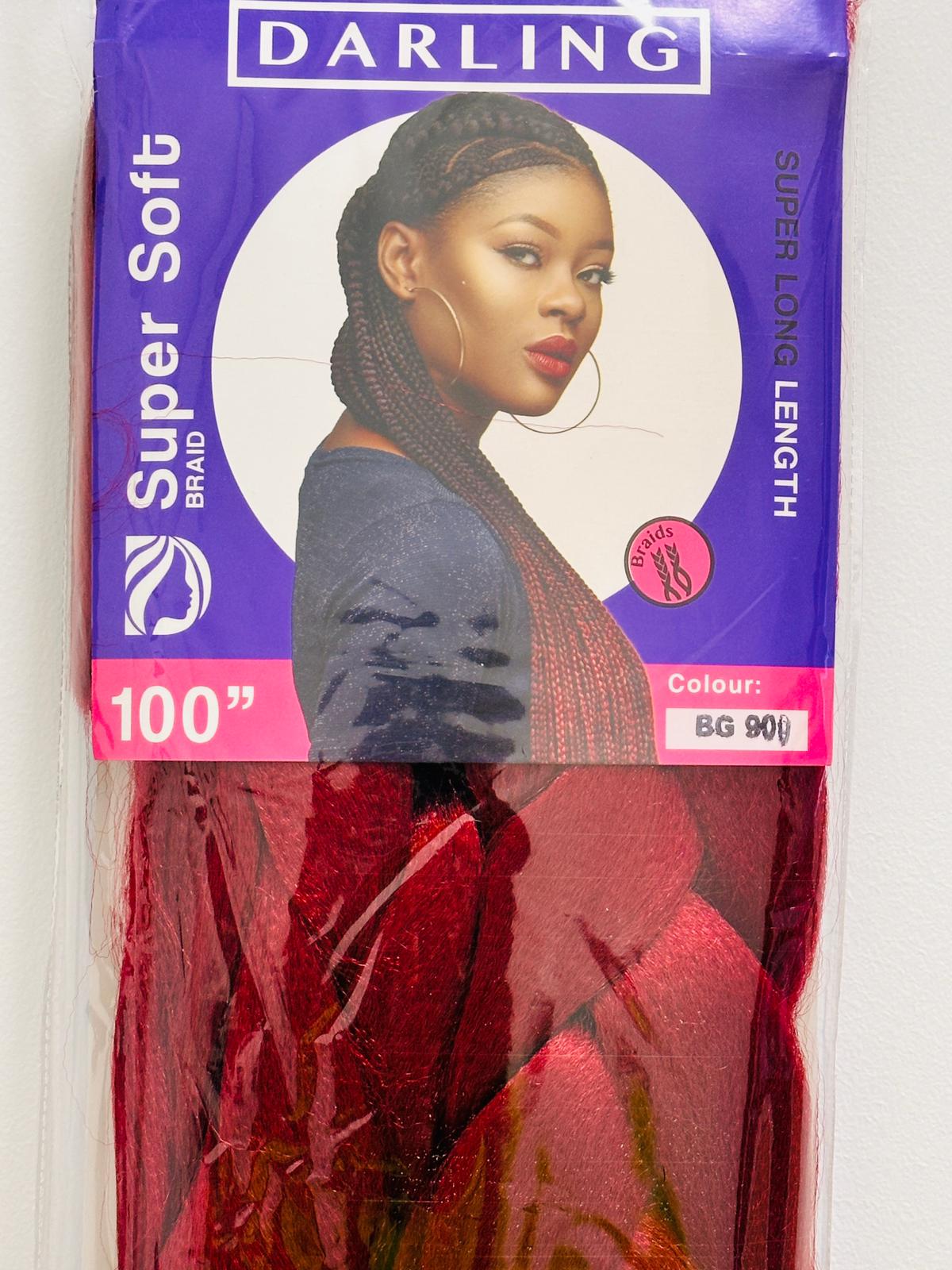 Darling SuperSoft Braids