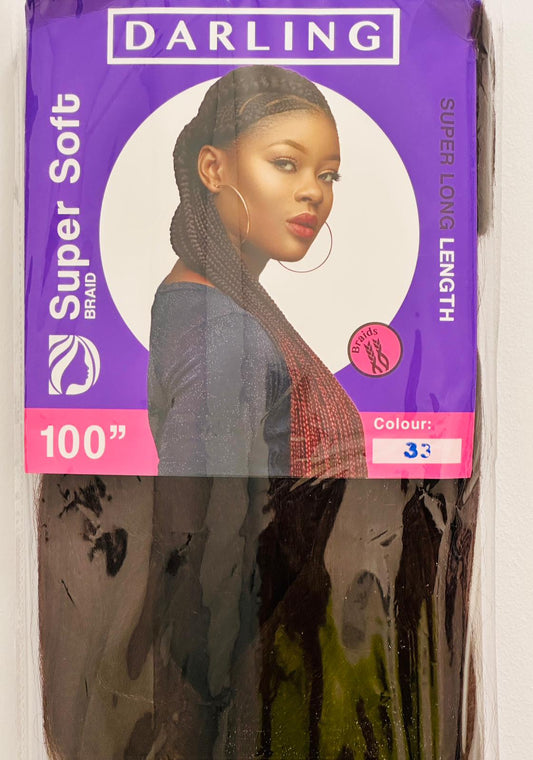 Darling Super Soft #33