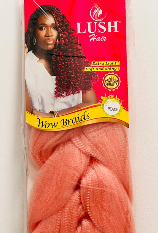 Lush Braids: Farbe 144