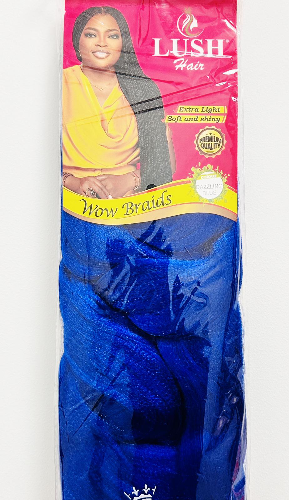 Lush Braids: Farbe 144