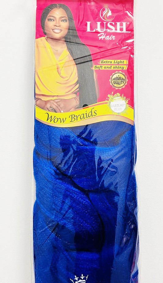 Lush Braids: Farbe 144