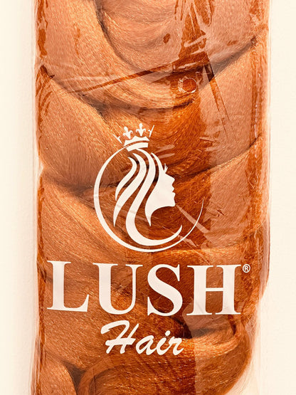 Lush Braids: Farbe 144