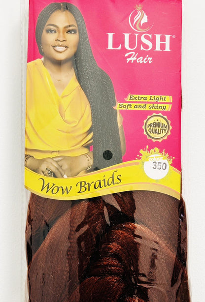 Lush Wow Braids #350