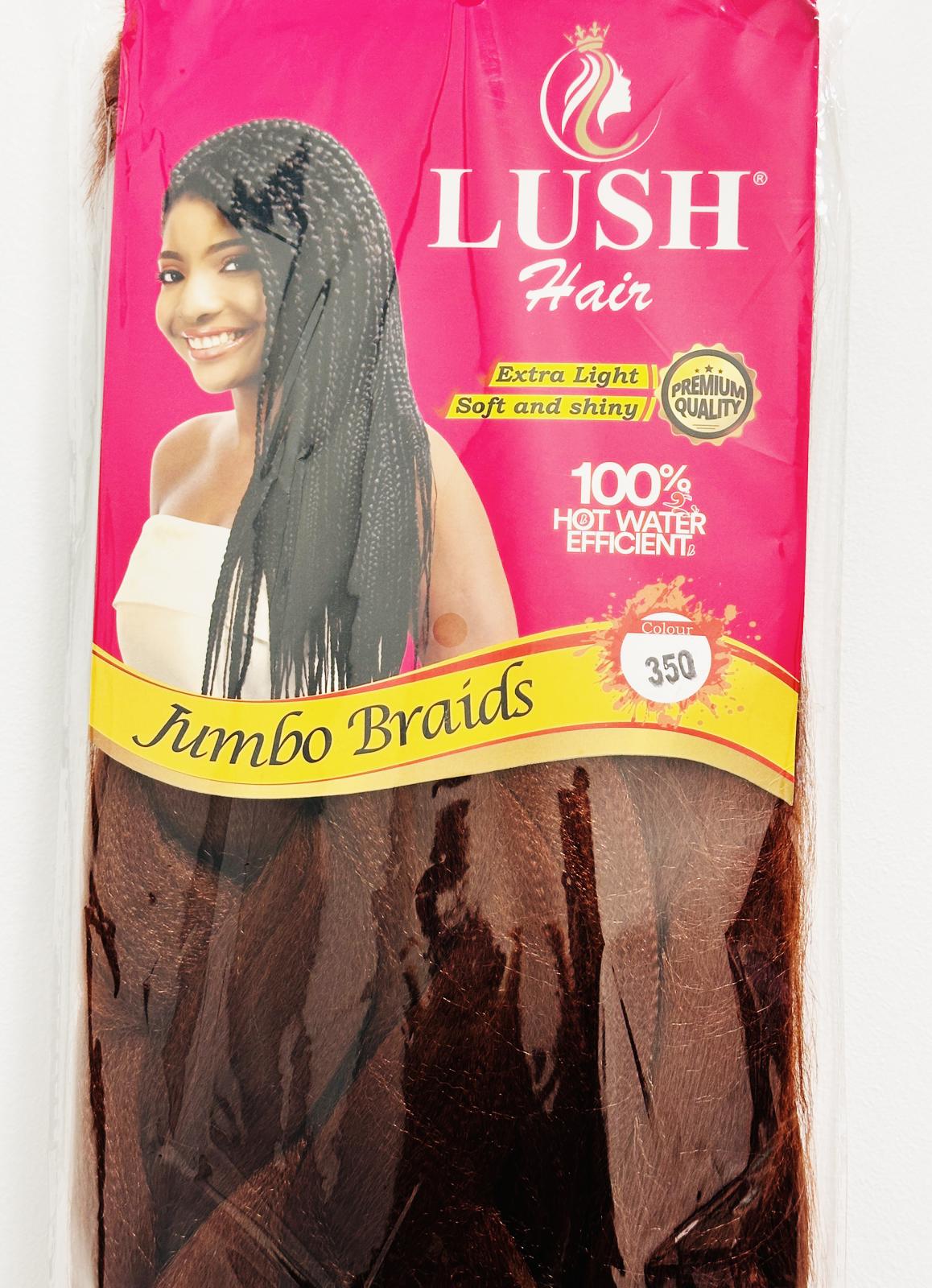 Lush Jumbo Braids #350