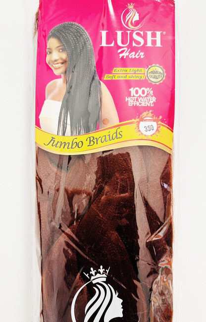 Lush Jumbo Braids #350