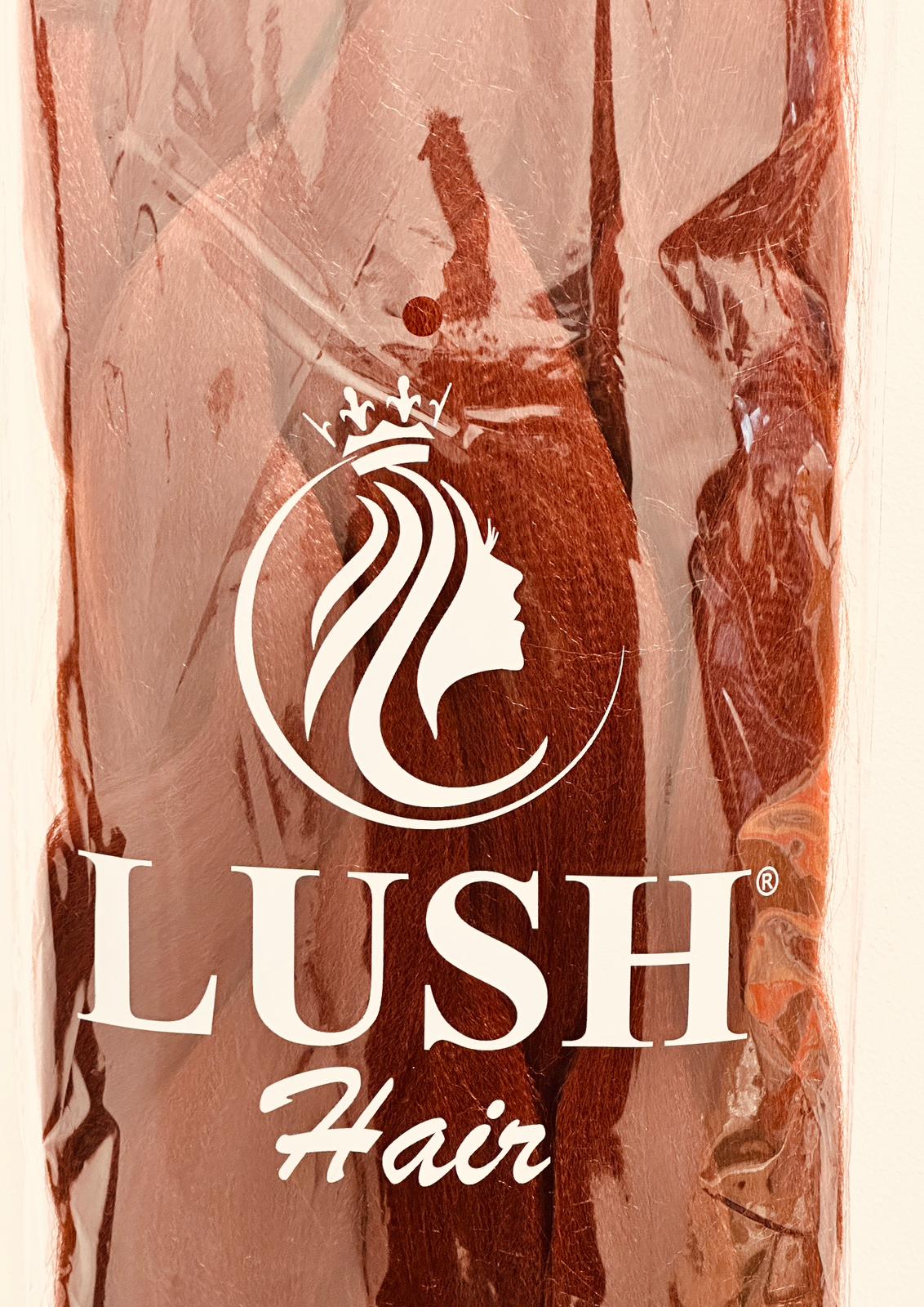 Lush Jumbo Braids #350