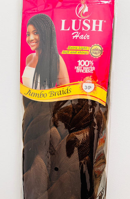 Lush Braids: Farbe 144