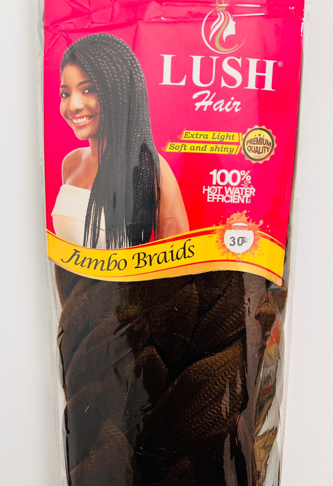 Lush Braids: Farbe 144