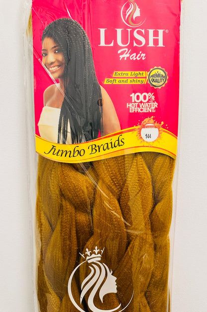 Lush Braids: Farbe 144