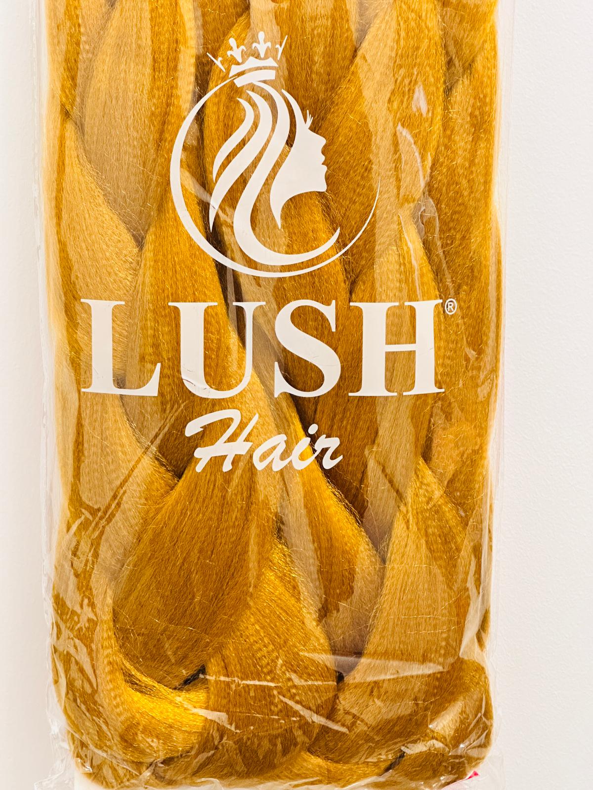 Lush Braids: Farbe 144