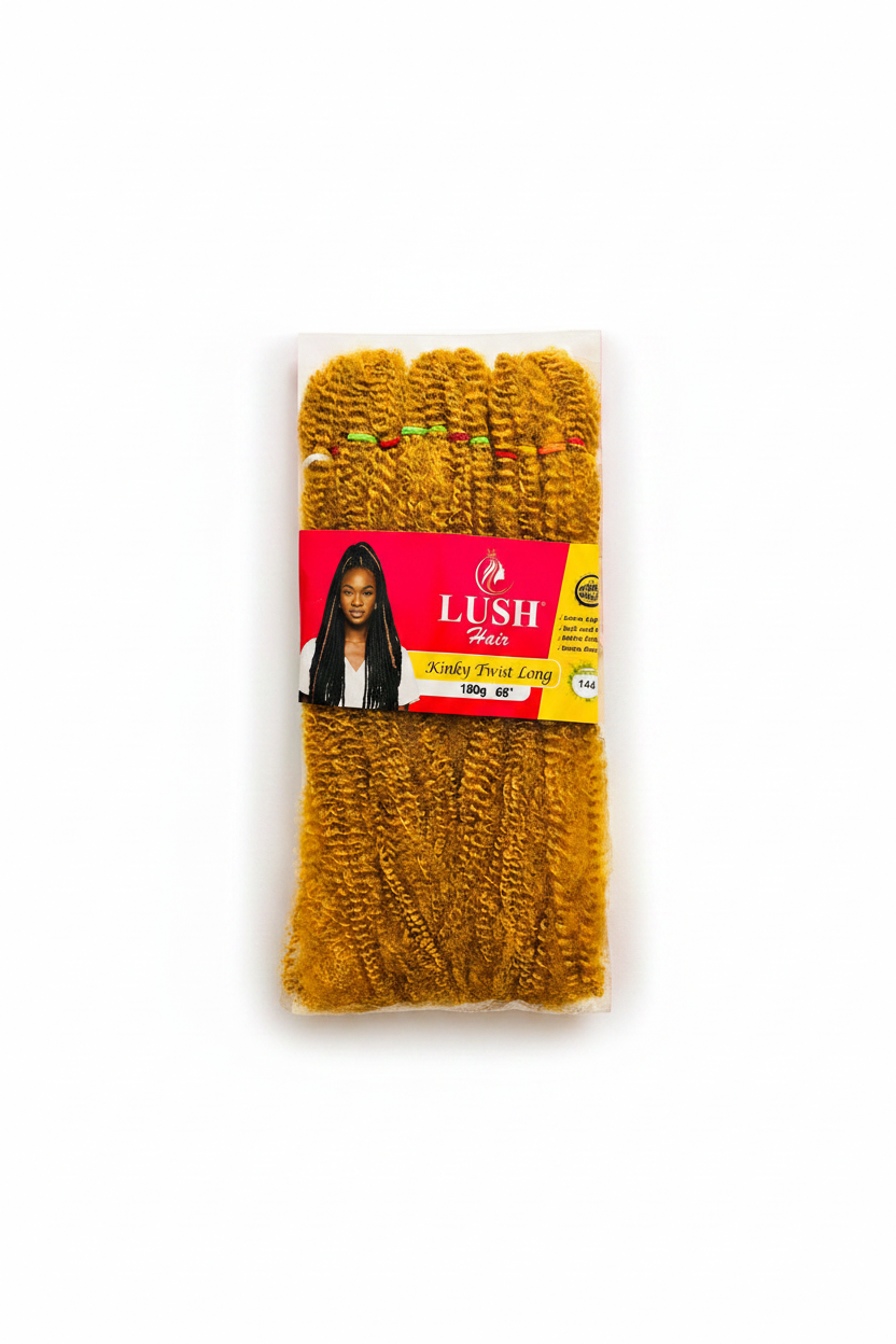 Lush Kinky Twist Long: #144