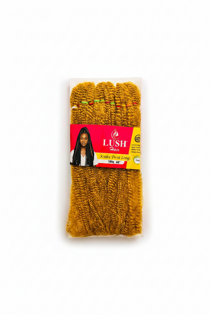 Lush Kinky Twist Long: #144