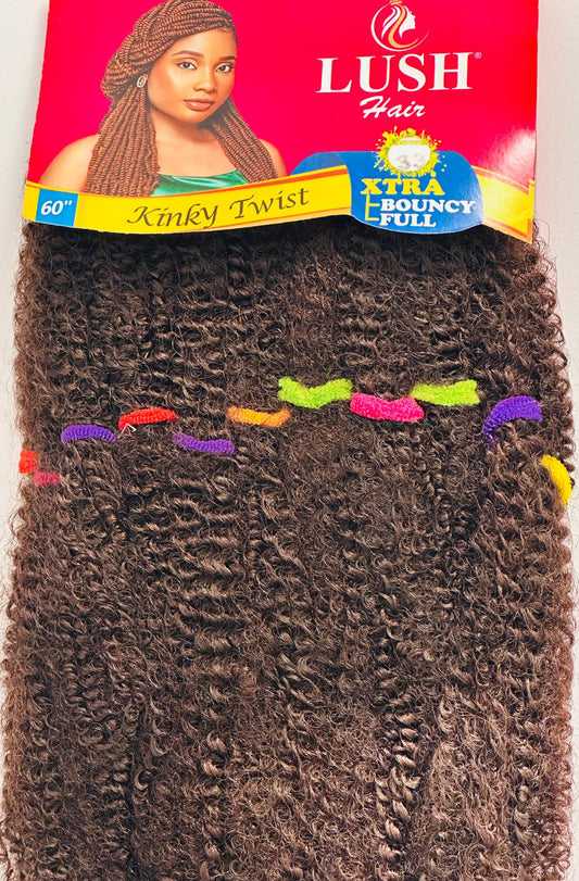 Lush Kinky Twist:#33
