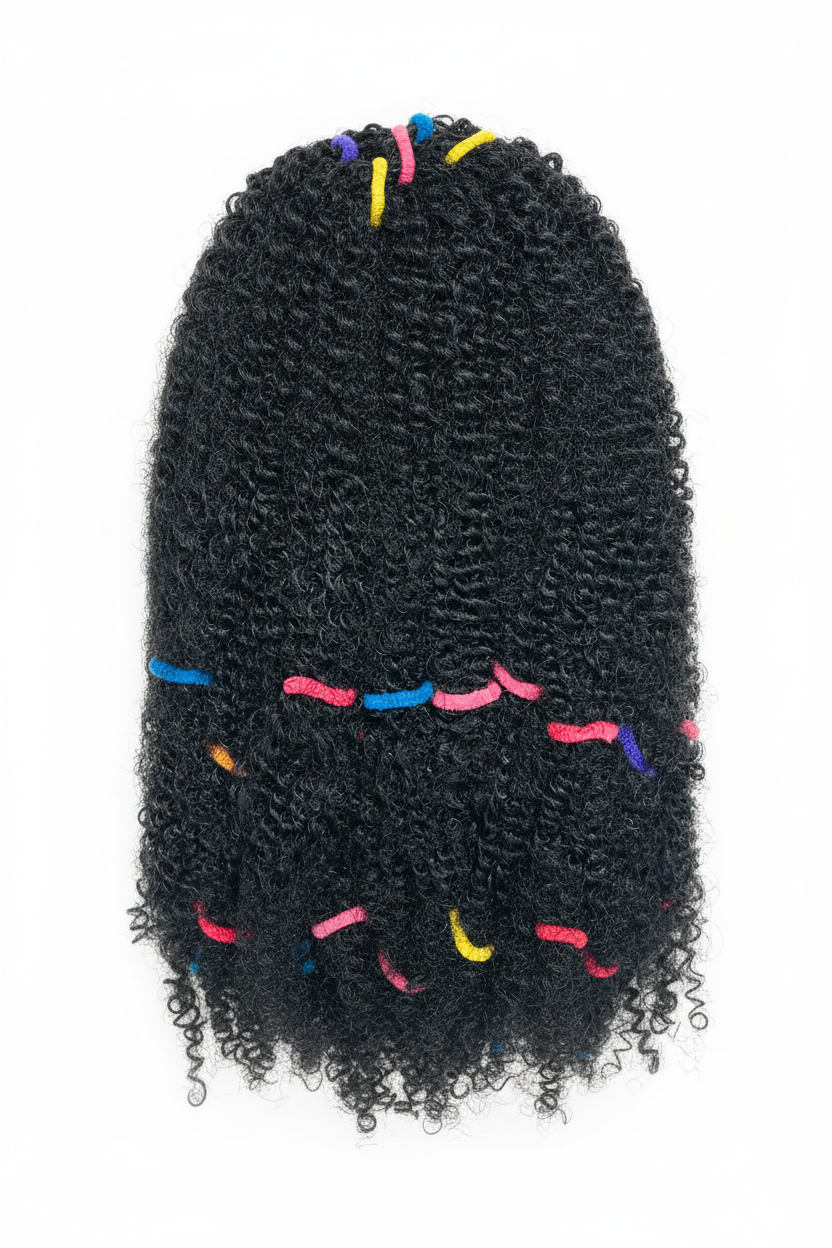 Lush Kinky Twist - Color 1