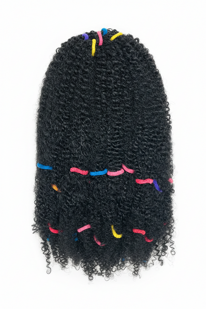 Lush Kinky Twist - Color 1
