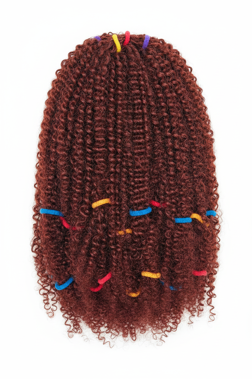 Lush Kinky Twist - Color 33