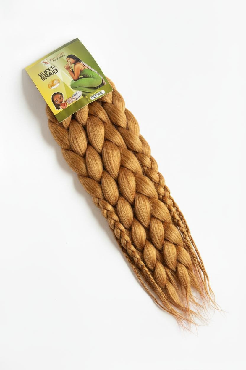 X-pression Super Braids