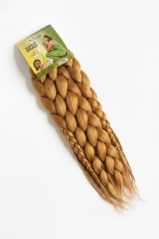 X-pression Super Braids