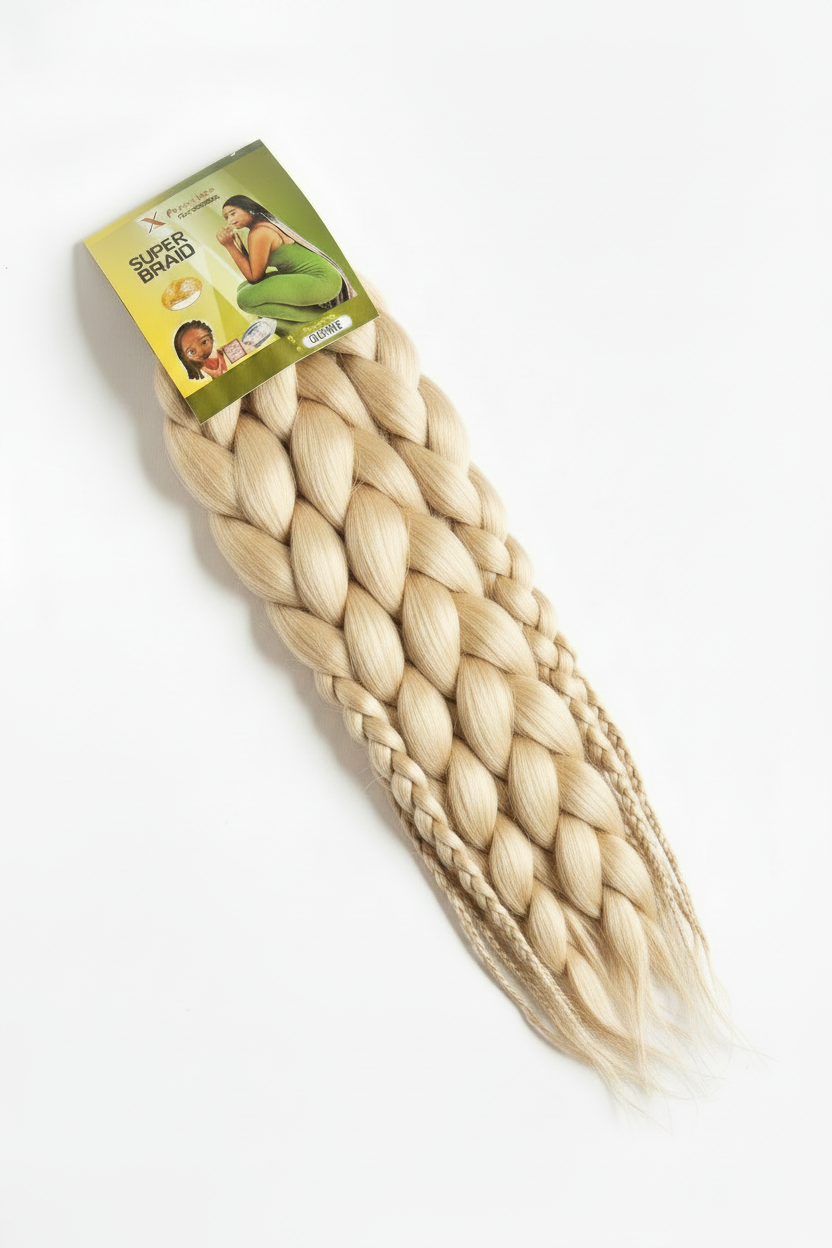 X-pression Super Braids