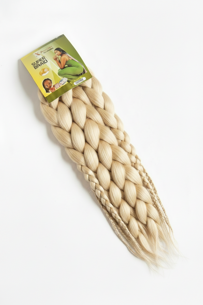 X-pression Super Braids