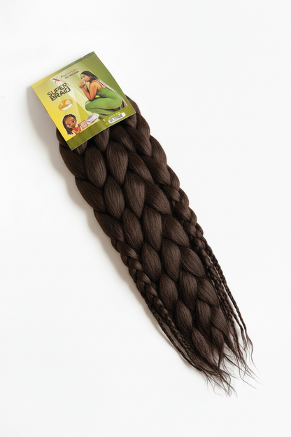 X-pression Super Braids #2