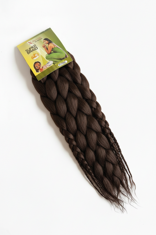 X-pression Super Braids #2