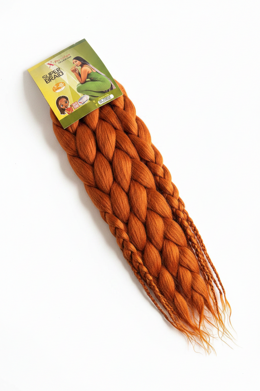 X-pression Super Braids Blonde