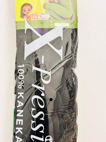 X-pression Super Braids #2