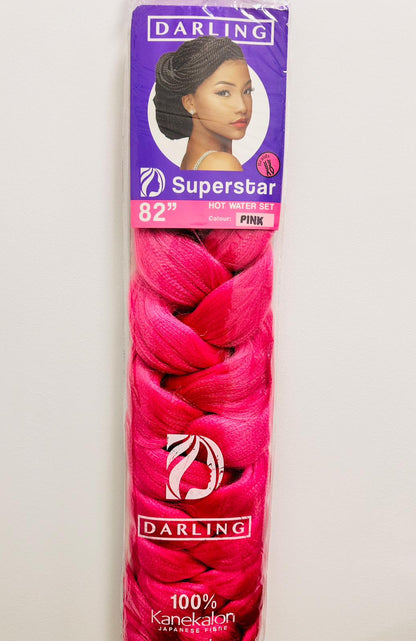 Darling SuperStar Pink