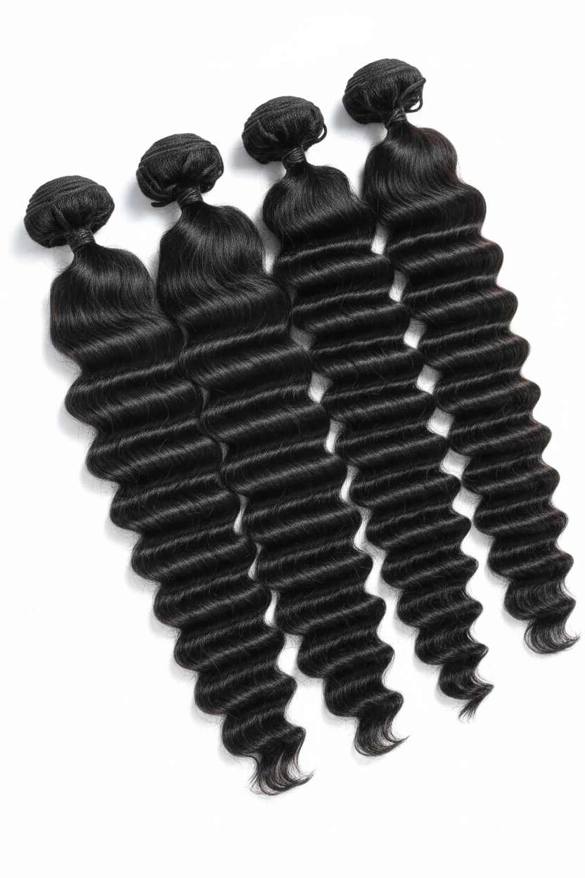 Peruvian Waves Crochet- 1B