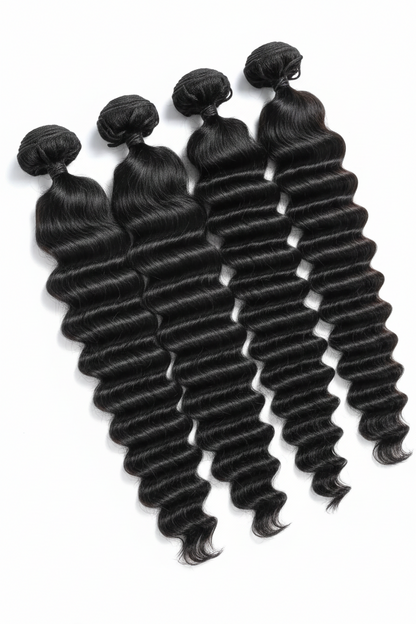 Peruvian Waves Crochet- 1B