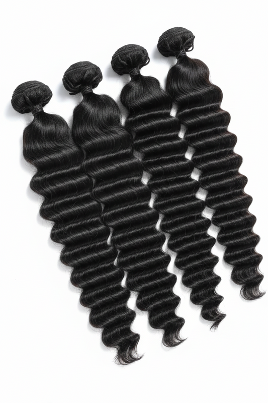 Peruvian Waves Crochet- 1B