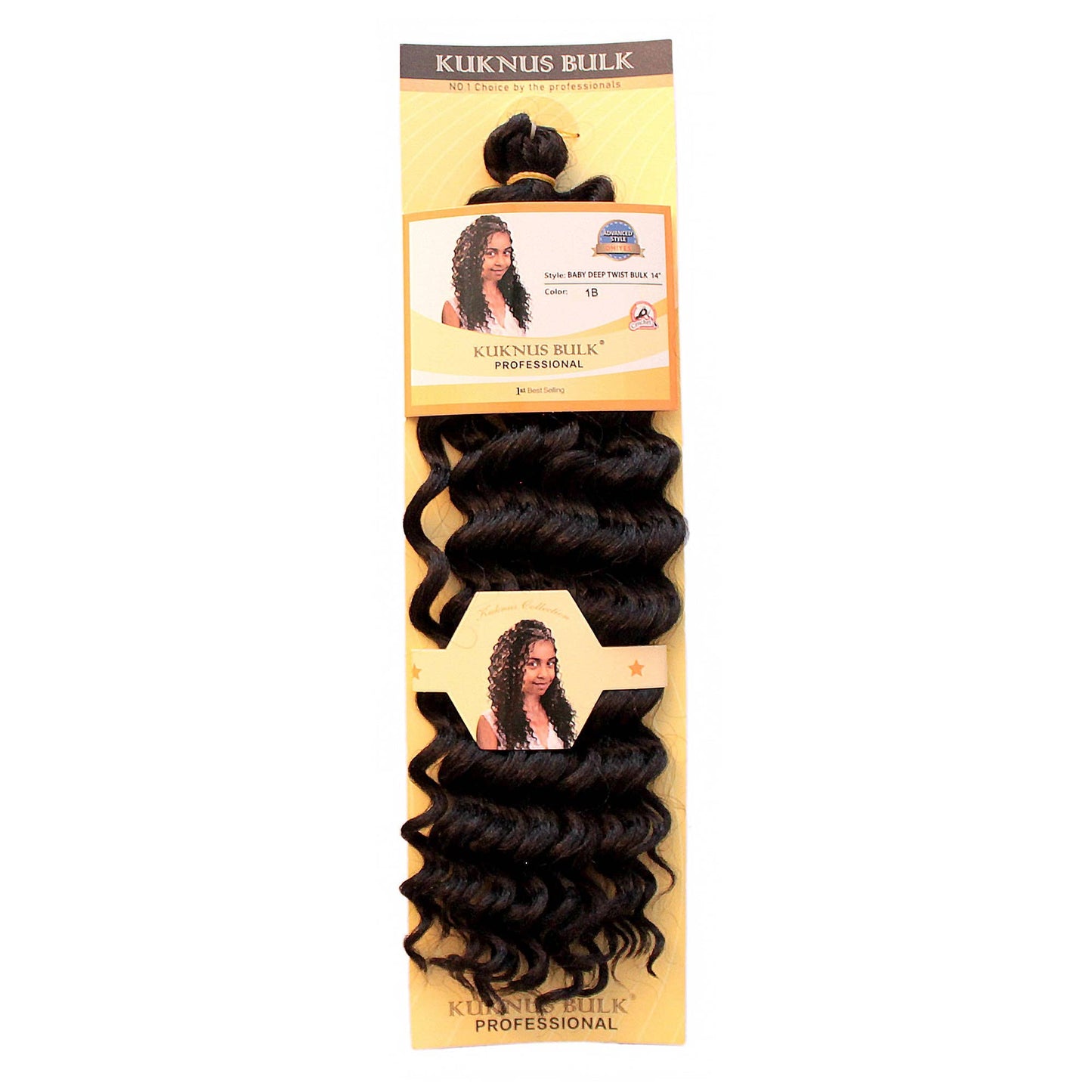 Baby Deep-wave Crochet - Color 4