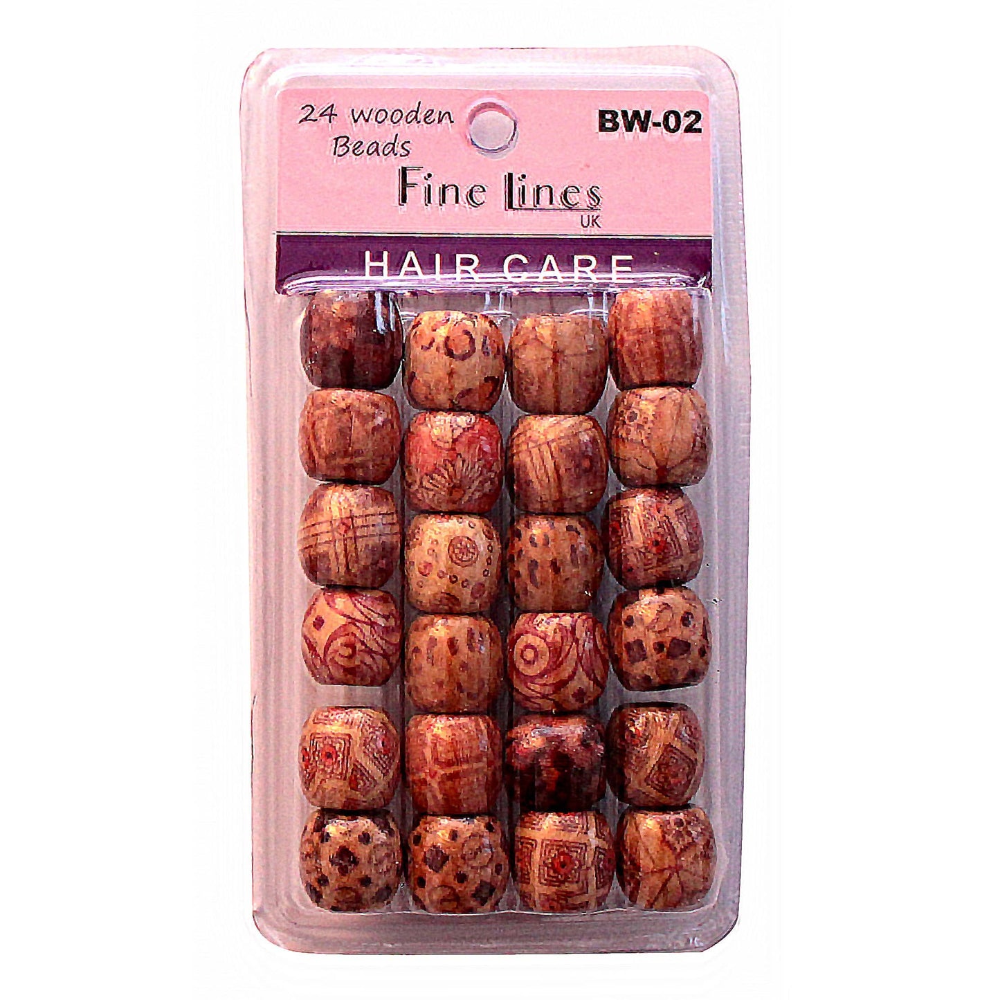 Dreadlock Beads BW-02