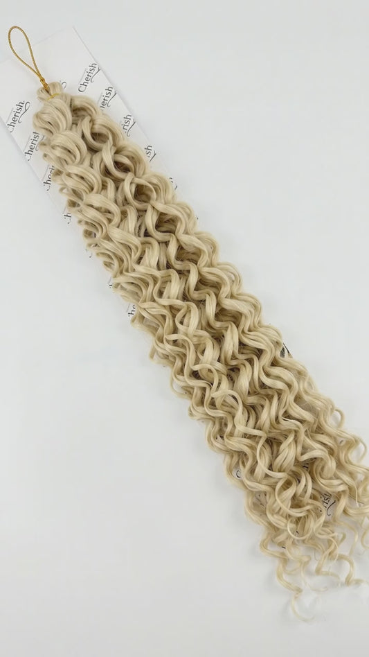 Spanish Curl Crochet- #613