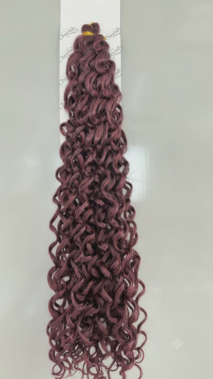 Spanish Curl Crochet- 99J